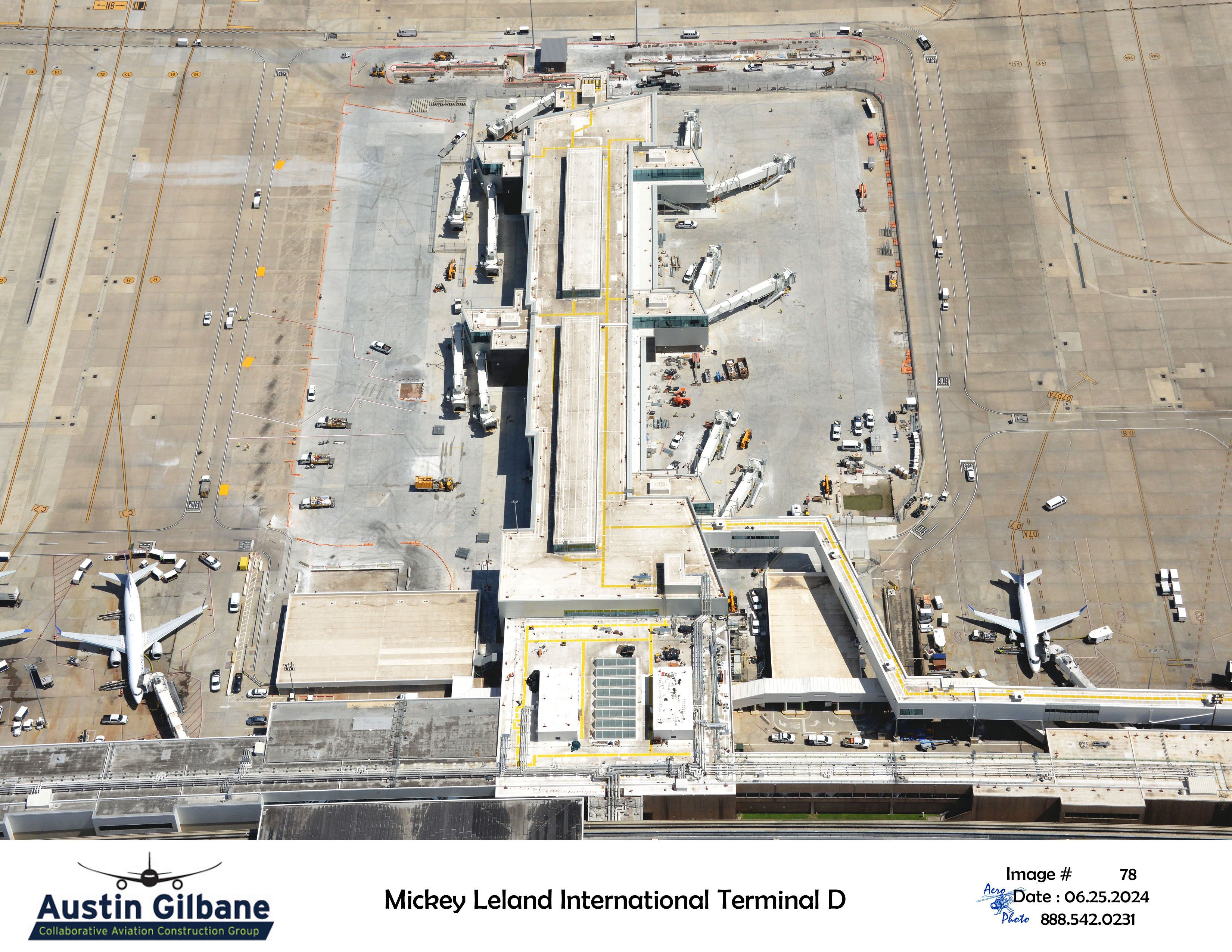 Mickey Leland International Terminal D 2406255078